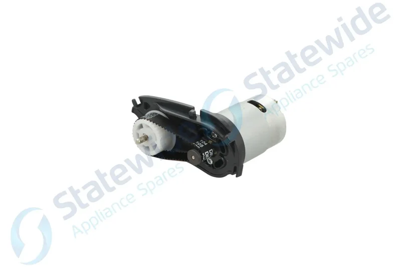 ELECTROLUX ERGORAPIDO18V 2IN1VAC Brush Motor & DRIVING Belt Kit ASSY