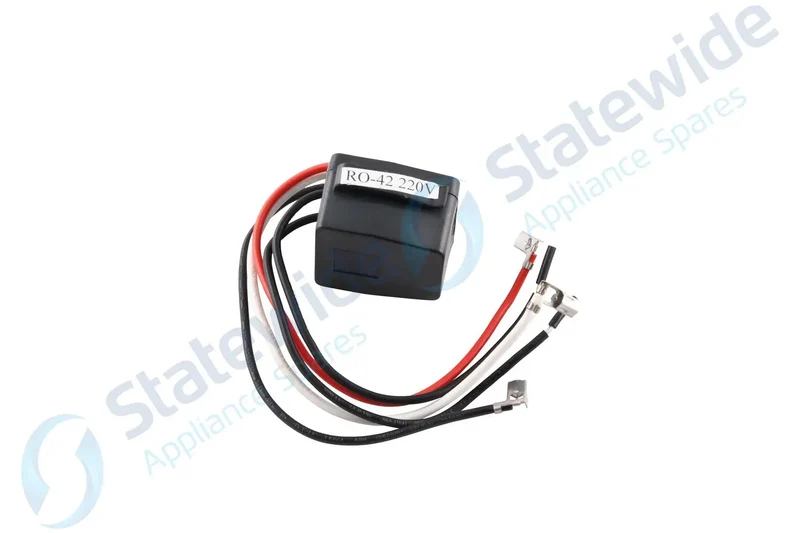 KELVINATOR Fridge RELAY & Overload 1/4-1/3 HP