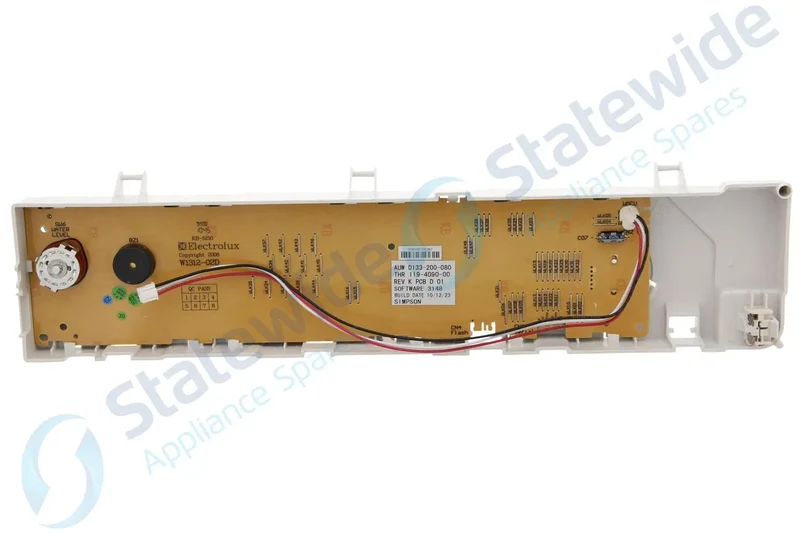 SIMPSON TL EZISET Washer Housing & PCB