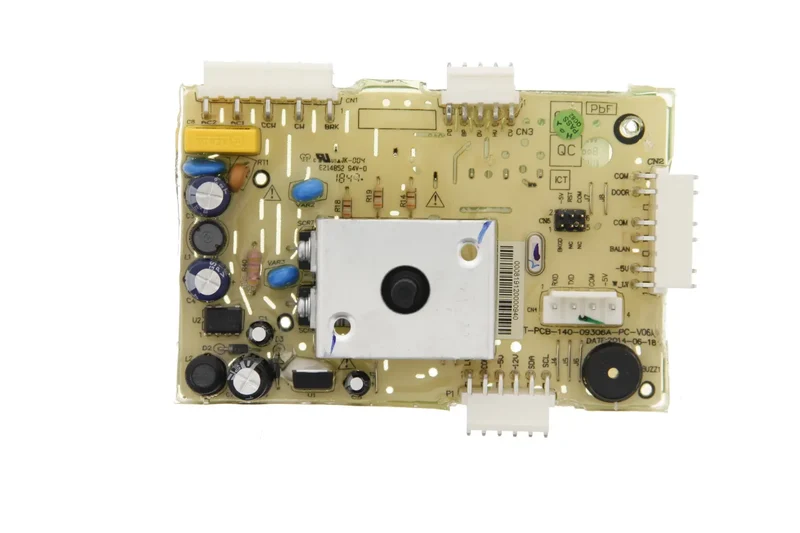 SIMPSON TL Washer Timer Control PCB-SWT7542