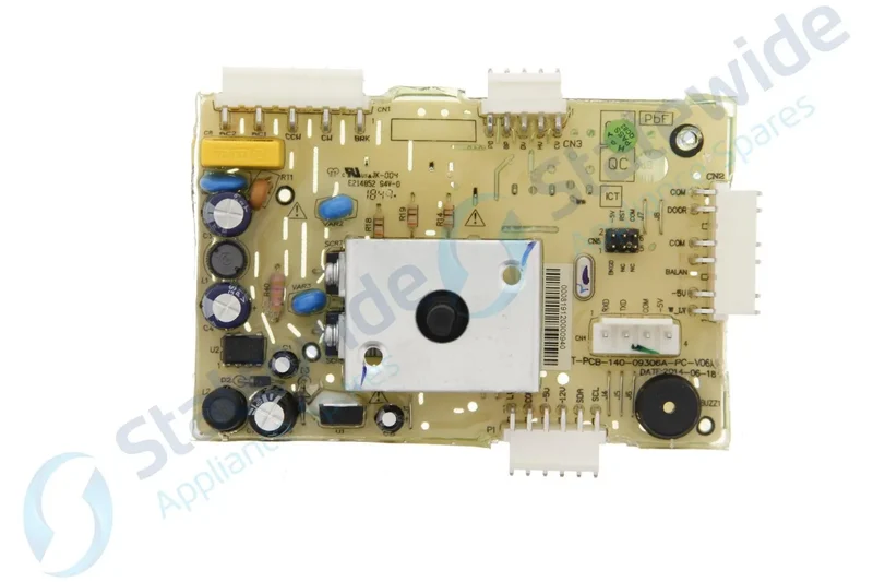 SIMPSON TL Washer Timer Control PCB-SWT7542