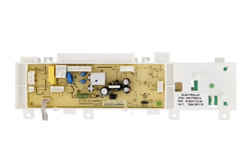 SIMPSON/Westinghouse TL Washer Control PCB-SWT5541/WWT554B