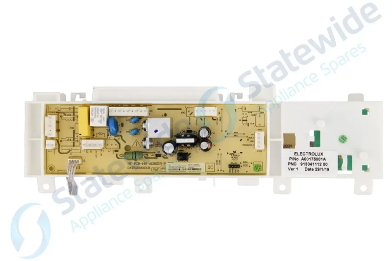 SIMPSON/Westinghouse TL Washer Control PCB-SWT5541/WWT554B