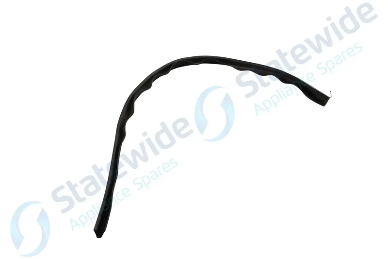 CHEF Oven Door Seal 410mm 2 CLIPS