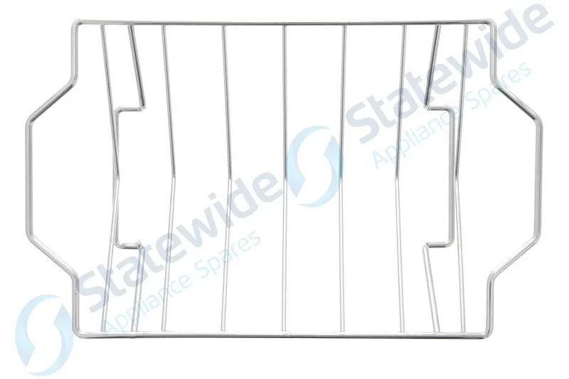 BEEFEATER Universal BBQ ROAST Holder-CHROME Steel