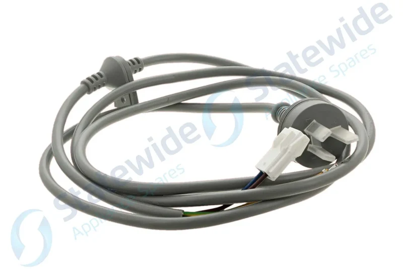 NLA; ELECTROLUX/WEST/SIMPSON Dryer Power Cord 240V