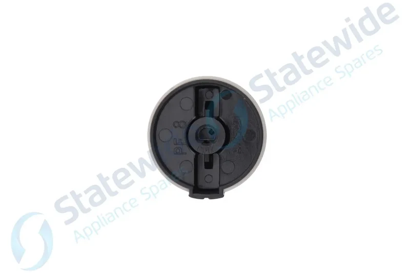 Westinghouse Cooktop Knob (SILVER)-WHC642SC-Genuine