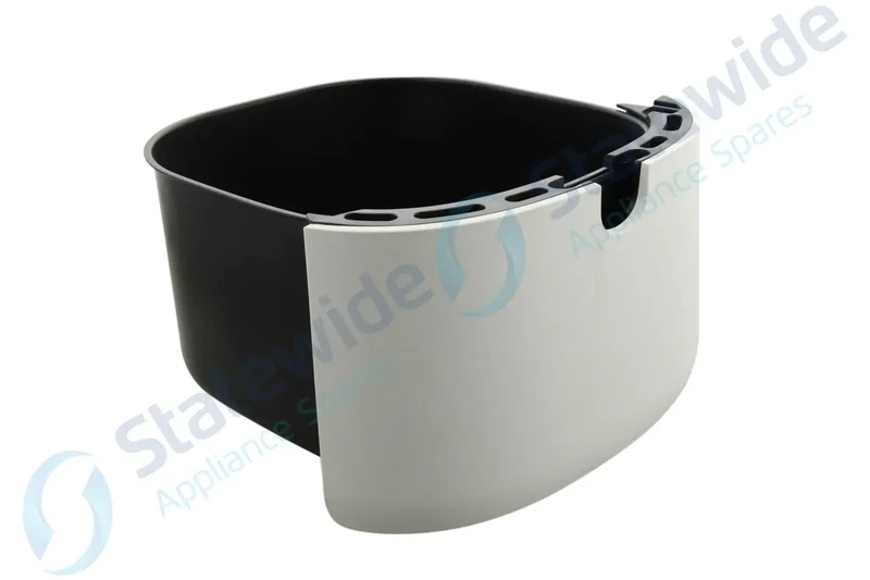 PHILIPS AIRFRYER Outer PAN White - HD9285-Genuine