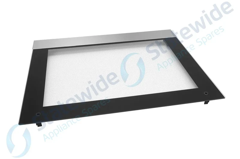 CHEF/SIMPSON/WEST Oven Door Outer Glass Panel-Genuine