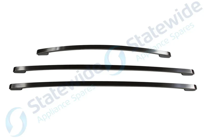 Westinghouse Fridge Door Handle SS Set Of 3-WHE5200/WHE5260SA-D