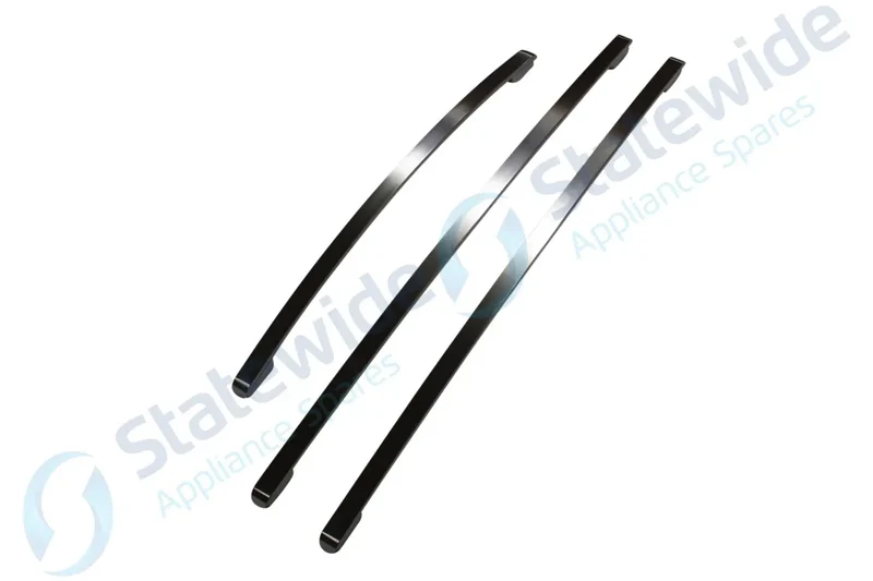 Westinghouse Fridge Door Handle SS Set Of 3-WHE5200/WHE5260SA-D