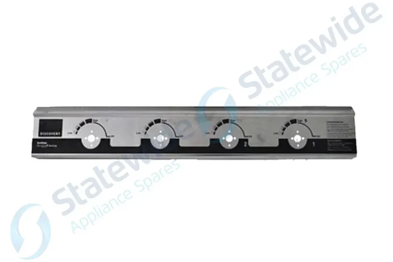 BEEFEATER BBQ FASCIA 4 BURNER 1100E PRINTED BD16242