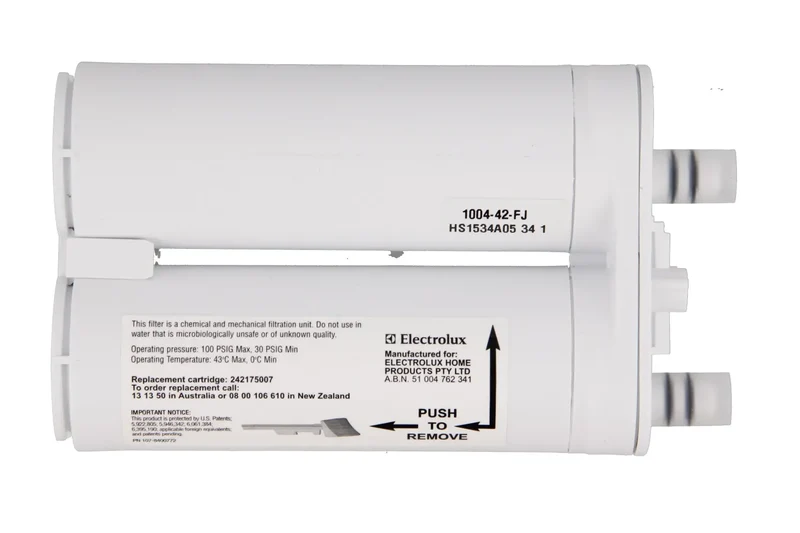 Westinghouse Fridge DUAL Water Filter-WSE6070WA/SA