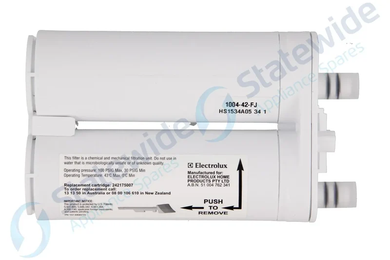 Westinghouse Fridge DUAL Water Filter-WSE6070WA/SA