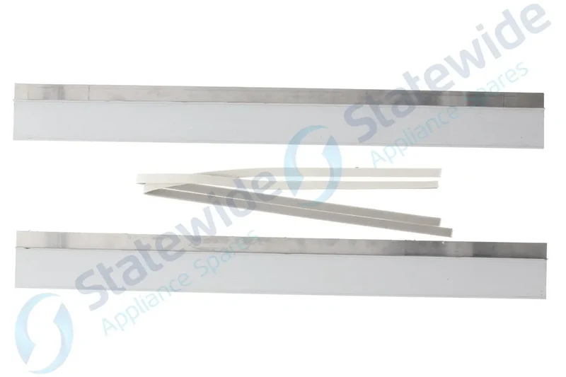 ELECTROLUX Cooktop 600/900mm Trim ENDS St. Steel