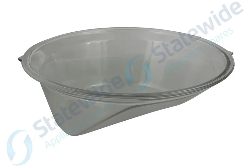 SIMPSON/ELECTROLUX FL Washer Door Glass PORTHOLE