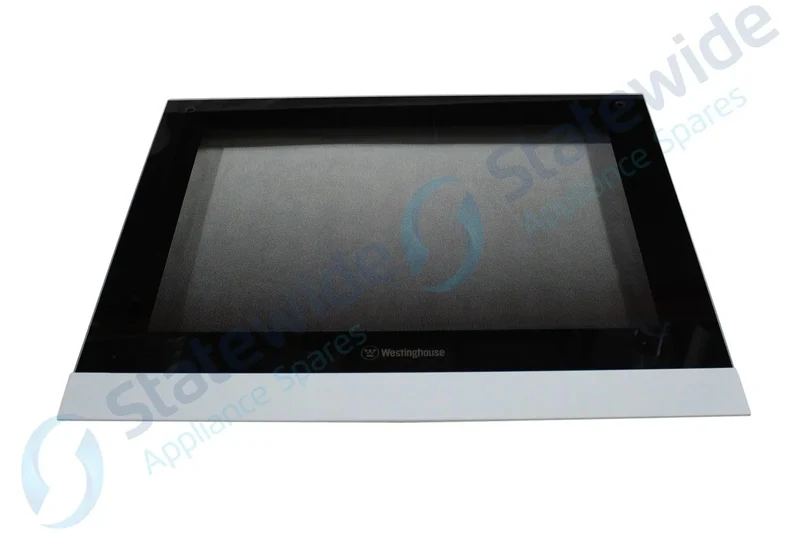 NLA; Westinghouse Oven Door Outer Panel-Stainless Steel-WVE/WVG Series