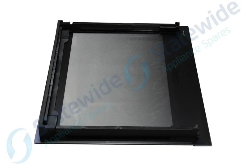 NLA; Westinghouse Oven Door Outer Panel-Stainless Steel-WVE/WVG Series
