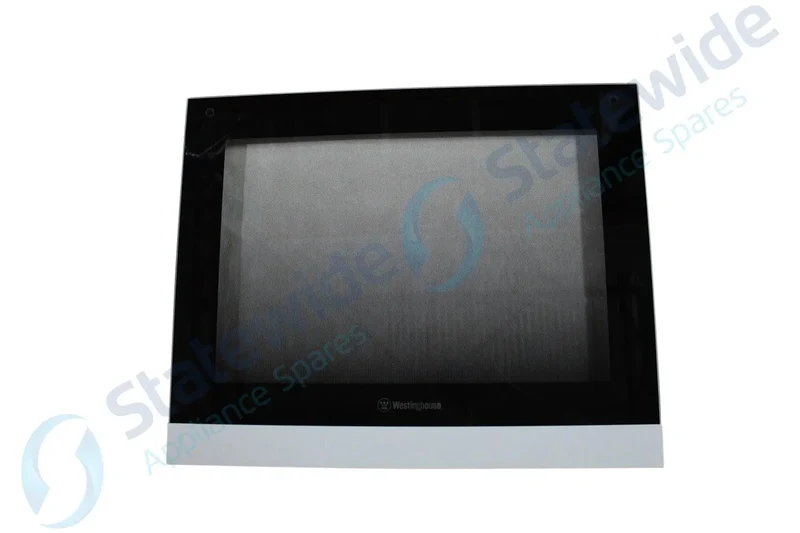 NLA; Westinghouse Oven Door Outer Panel-Stainless Steel-WVE/WVG Series