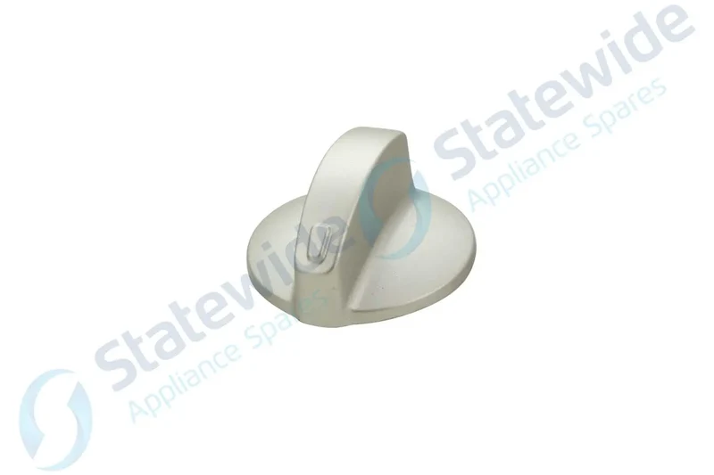 Westinghouse Oven/Cooktop Control Knob-SILVER (Single)-Genuine