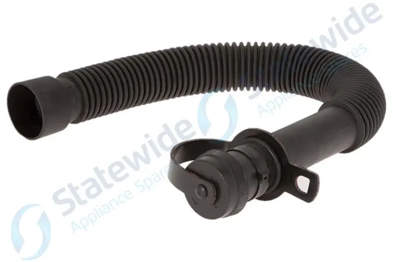 TENNANT R14/T7 RIDE On SCRUBBER Drain Hose-Genuine
