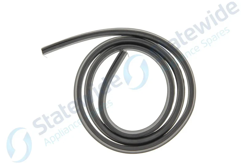 CHEF Oven Gasket/Seal 1140mm 2 CLIPS