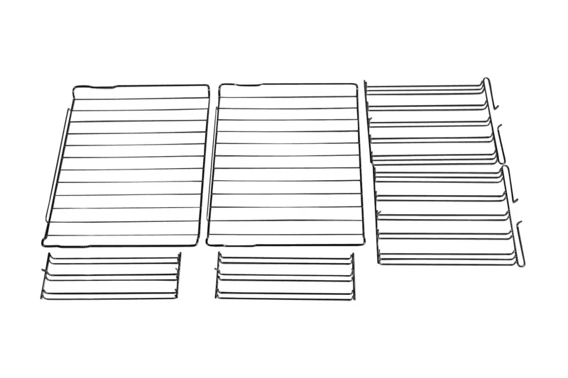 Westinghouse Oven CHROME Rack Kit-POR668S