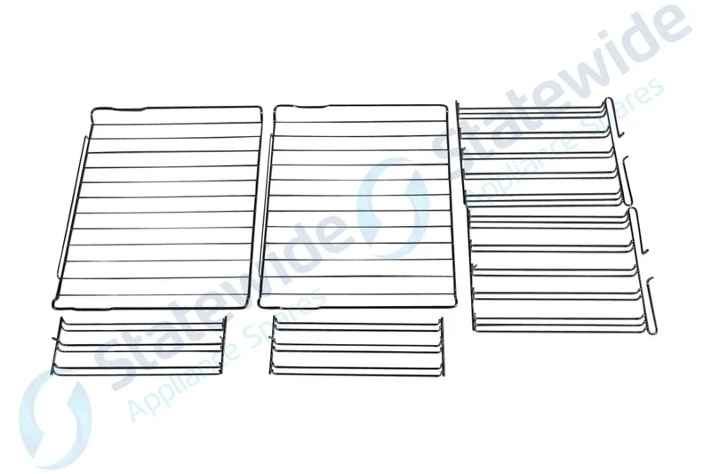 Westinghouse Oven CHROME Rack Kit-POR668S