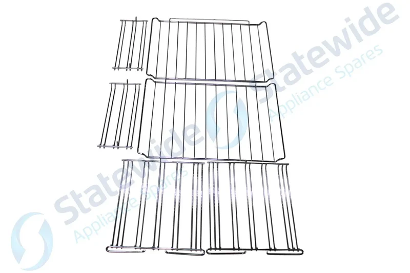Westinghouse Oven CHROME Rack Kit-POR668S