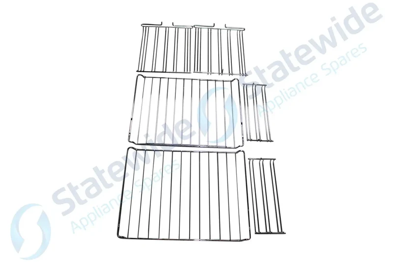Westinghouse Oven CHROME Rack Kit-POR668S