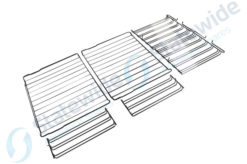 Westinghouse Oven CHROME Rack Kit-POR668S