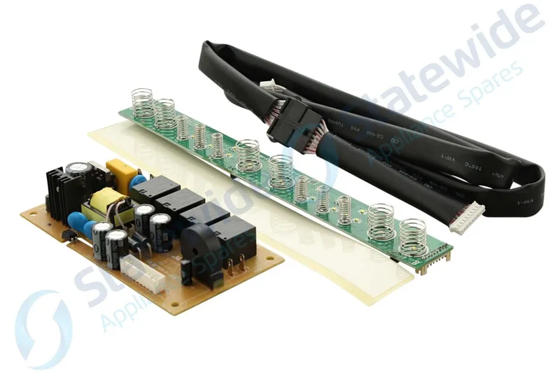 NLA; Electrolux Rangehood Control Switch Group & PCB