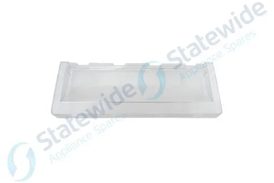 Westinghouse Fridge (Freezer) MIDDLE Drawer Front Panel BF60