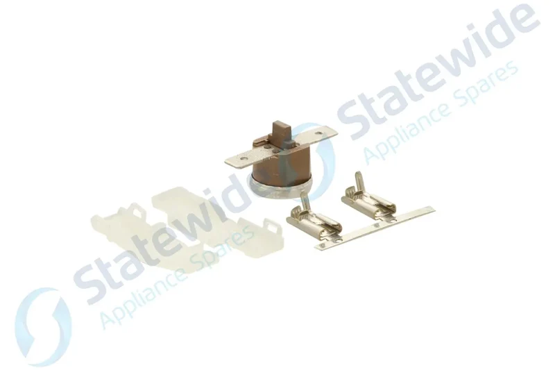 SIMPSON Dryer RESETABLE Safety Thermostat 103C