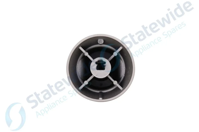 EURO/Westinghouse Oven MULTI-FUNCTION Control Knob (SILVER)-Genuine