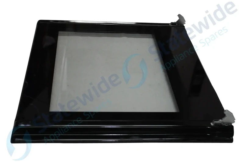 CHEF/SIMPSON Oven Door Inner Glass Panel & HINGES PON663W
