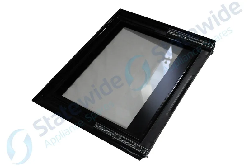 CHEF/SIMPSON Oven Door Inner Glass Panel & HINGES PON663W
