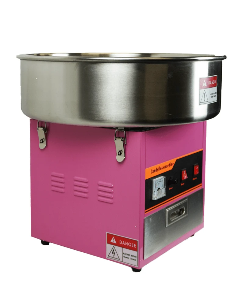 Combisteel Zuckerwatte-maschine 520
