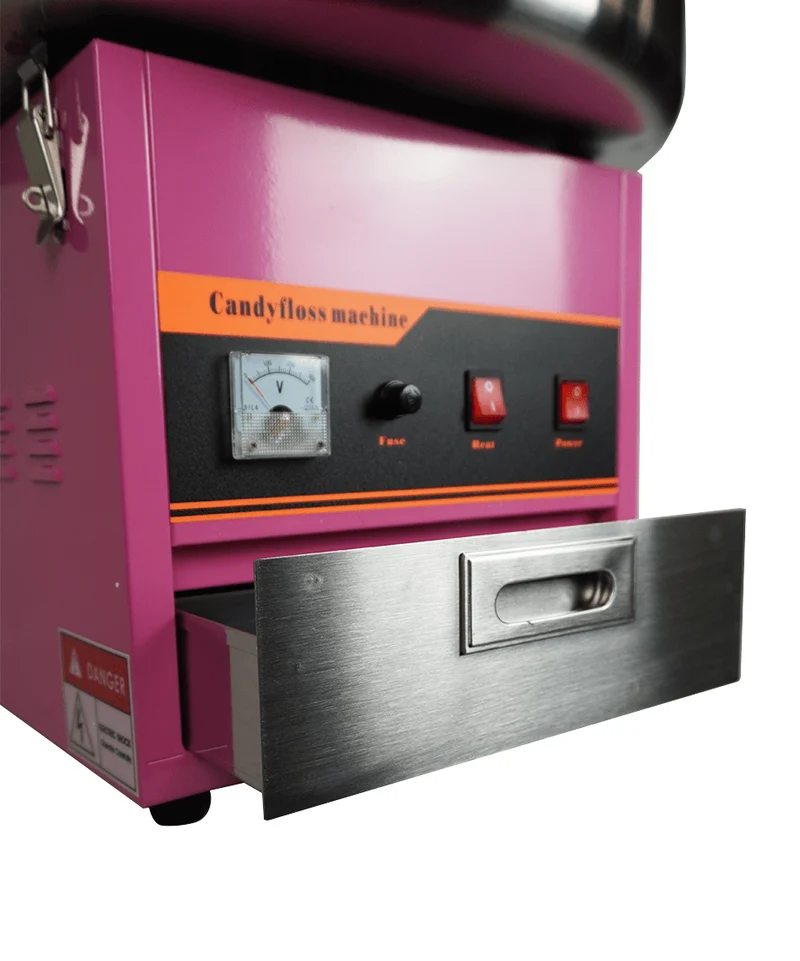 Combisteel Zuckerwatte-maschine 720