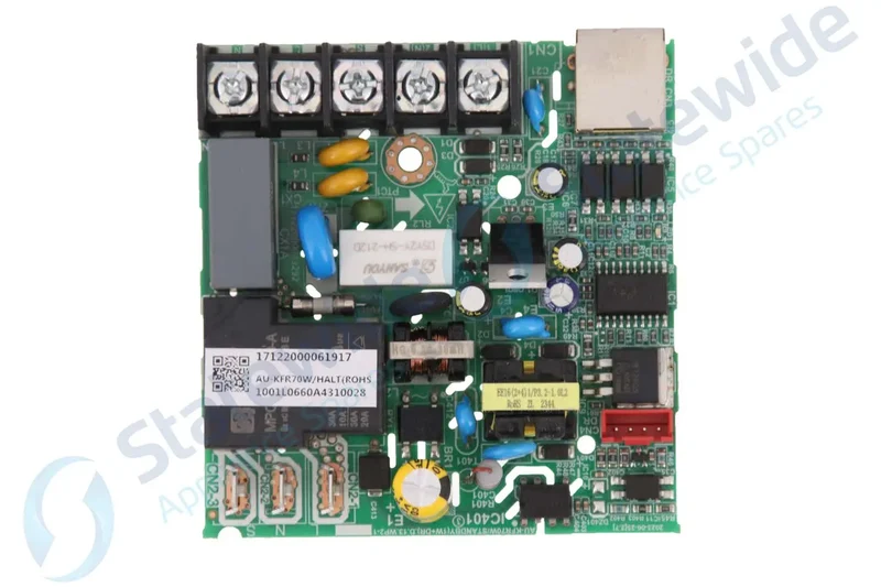 Westinghouse Aircon OUTDOOR TERMINAL PCB-WSD51HWA-E-Genuine