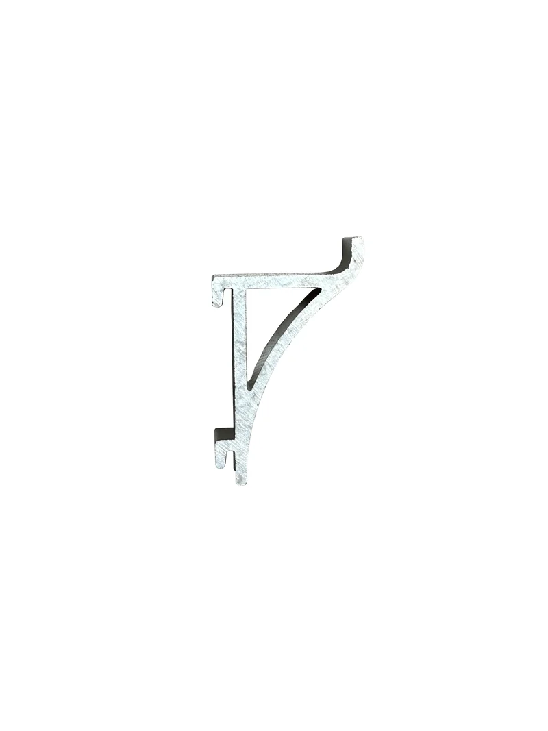Combisteel Set 4 Clips für Rost Kühlschrank 7455.139x und 7455.19xx