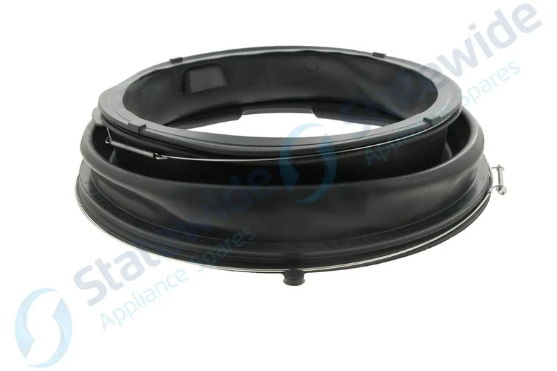BOSCH FL Washer Door Gasket/Seal & CLAMPS-(WAW, WAS, WAP, WAY Series)-Genuine