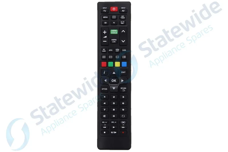 Universal TV Remote Control For ALL PANASONIC TV'S-NON Genuine