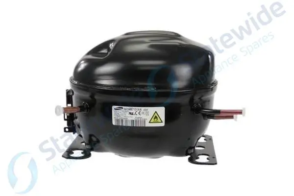 SAMSUNG Fridge Compressor-SRF665CDBLS-Genuine