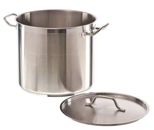 Combisteel Gemüsetopf Medium Edelstahl + Deckel ø24 6,3L