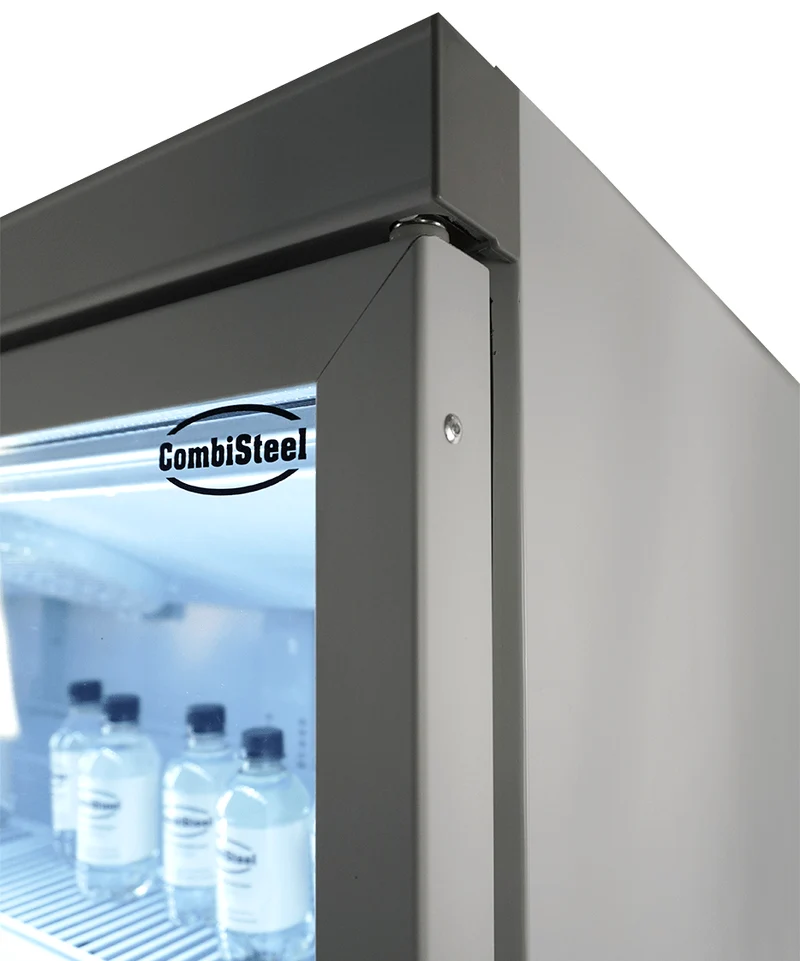 Combisteel Kühlschrank 3 Glastüren JDE-1530R
