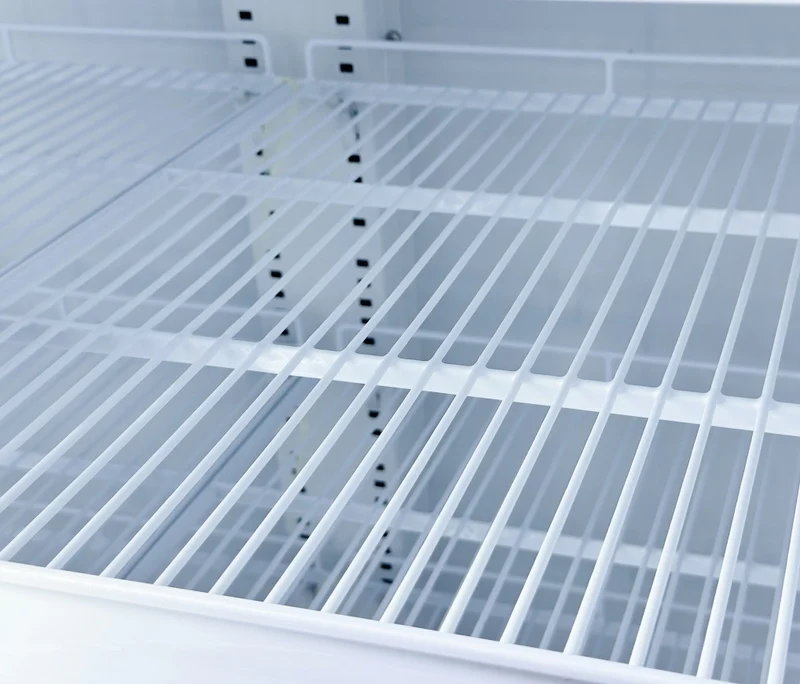 Combisteel Kühlschrank 3 Glastüren FCU-1200