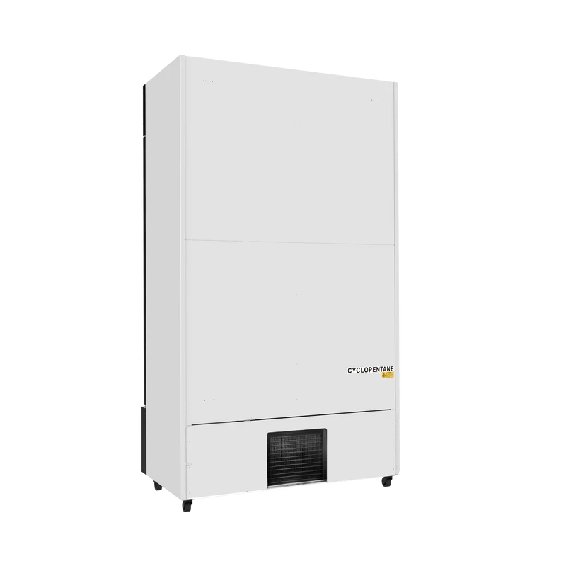 Combisteel Kühlschrank 2 Glastüren FCU-750
