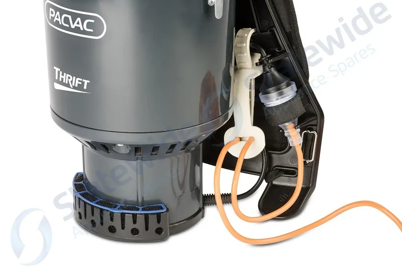 Pacvac Thrift Backpack Vacuum Cleaner (VB002TH01A01)