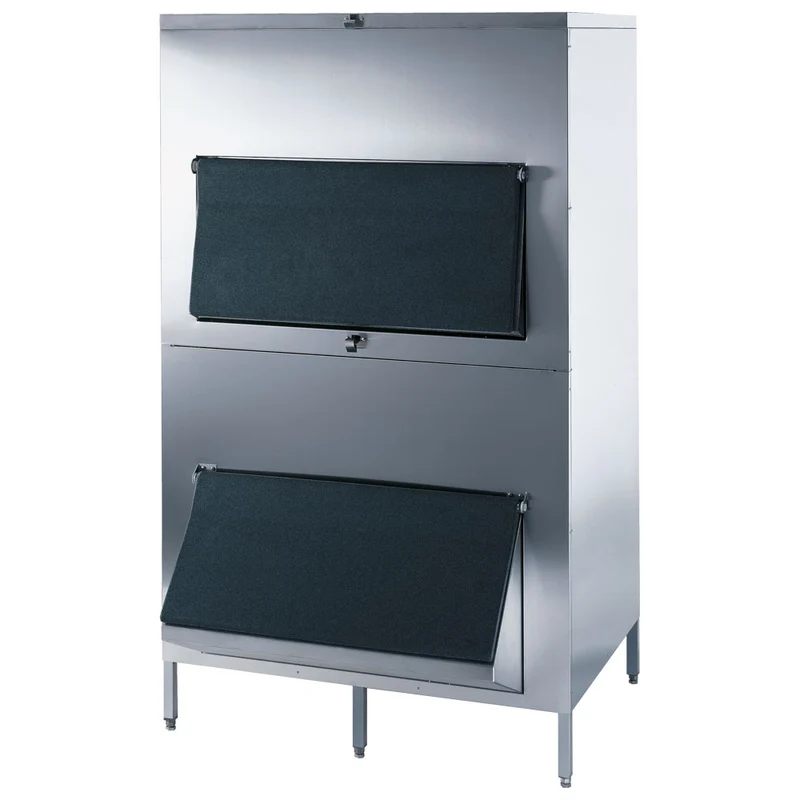 Mastro Eiswürfelbehälter für BAC0009, Kapazität 550 kg
